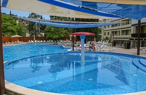 Фотографии объекта
							Санаторий «Славутич» Алушта, Крым