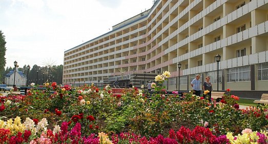 Санаторий Тараскуль Тюменская область - официальный сайт