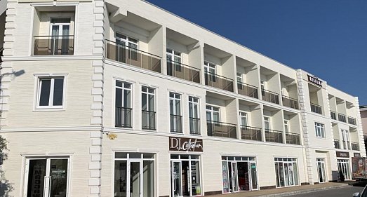 Отель Русалма Алушта - официальный сайт