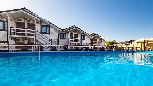 Отель «Дель Мар» Джемете #1