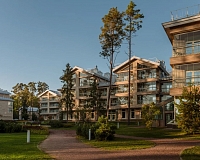 Санаторий ПЕРВАЯ ЛИНИЯ (Зеленогорск)