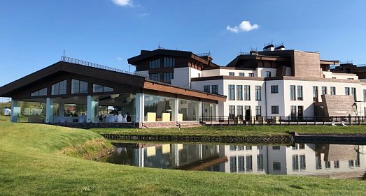 Отель Дмитров Гольф Резорт Дмитровское шоссе - официальный сайт