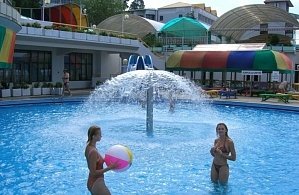 Фотографии объекта
							Санаторий «Радуга» Сочи