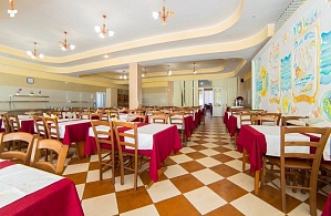 Фотографии объекта
							Санаторий «Дружба» Евпатория, Крым