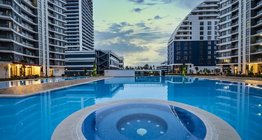 Отель The Grandeur Батуми - официальный сайт