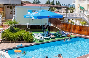 Фотографии объекта
							Отель «Греция Резорт и СПА» Головинка (Сочи)