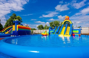 Фотографии объекта
							Загородный комплекс «FishDorf» Матросово