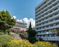 Санаторий «Мисхор» Кореиз, Ялта, Крым