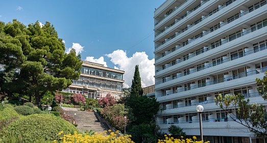 Санаторий Мисхор Ялта - официальный сайт Санаторий Мисхор Ялта - официальный сайт