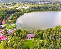Отель Медвежьи озера (Щелковское шоссе)