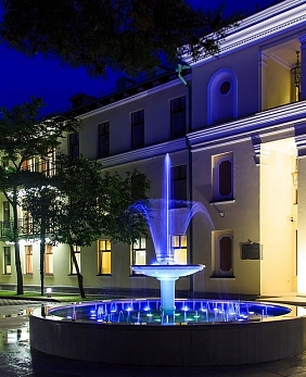 Лучшие санатории Адлера 4 звезды