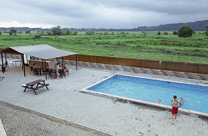 Фотографии объекта
							Отель «Арабика» Гудаута, Абхазия