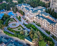 Отель Пальмира Палас (Ялта)