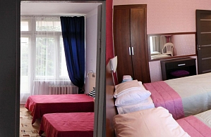 Фотографии объекта
							Санаторий «Малая Бухта» Анапа