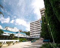 Санаторий Голубая Волна (Алушта)