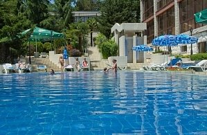 Фотографии объекта
							Отель «Сочи-Бриз» Сочи