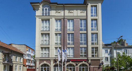 Отель Элиза Инн Зеленоградск - официальный сайт