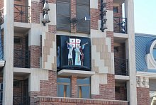 Отель «Piazza Boutique Hotel Batumi» Грузия #2