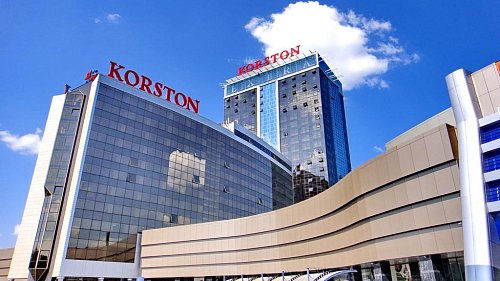 Отель Korston Tower Татарстан - официальный сайт