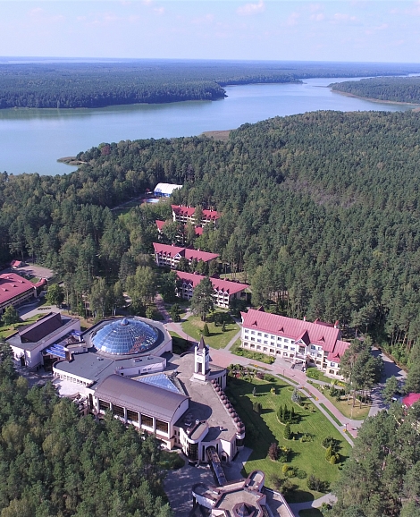 Санаторий «Озерный» Белоруссия