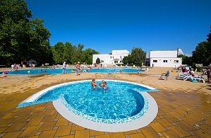 Фотографии объекта
							Пансионат «Джемете» Анапа