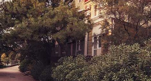 Отель Спутник Гурзуф - официальный сайт Отель Спутник Гурзуф - официальный сайт