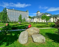 Санаторий «Белокуриха»