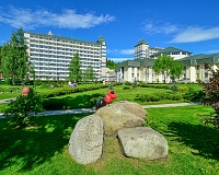 Санаторий Белокуриха (Алтайский край)