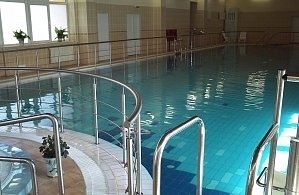 Фотографии объекта
							Санаторий «Белая Вежа» Белоруссия