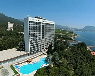 Санаторий «Ай-Даниль» Ялта, Крым