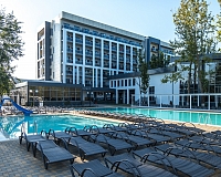 Отель Sunrise Park Hotel Relax&Spa (Анапа)