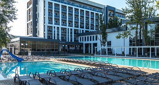 Отель Sunrise Park Hotel Relax&Spa Анапа - официальный сайт