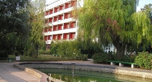 Отель Энергетик Николаевка - официальный сайт