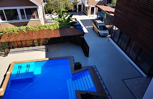 Фотографии объекта
							Отель «Комфорт» Сухум, Абхазия