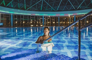 Фотографии объекта
							Отель «Амра Парк» Гагра