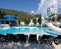 Отель Пальмира Палас (Россия)