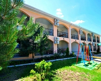 Отель Агата (Анапа)
