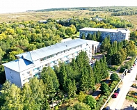 Санаторий «Сергиевские минеральные воды»