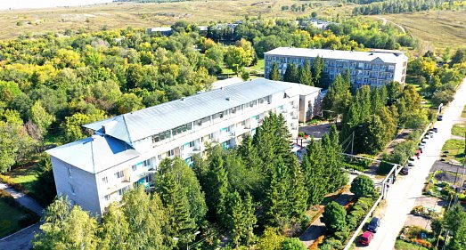 Санаторий Сергиевские минеральные воды Самарская область - официальный сайт