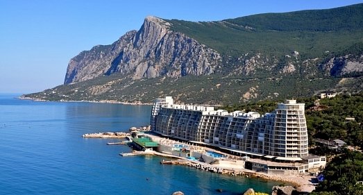 Отель Бухта Мечты Севастополь - официальный сайт