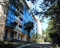 Санаторий «Янтарь» Сочи (Лазаревское)