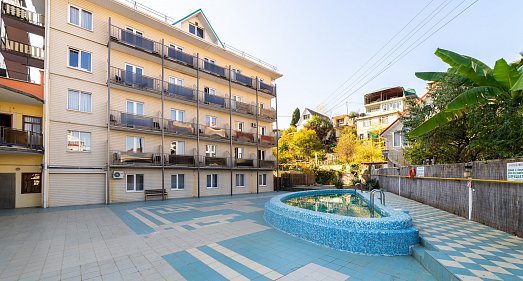 Отель Примавера Сочи - официальный сайт