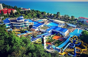 Фотографии объекта
							Санаторий «АкваЛоо» Сочи