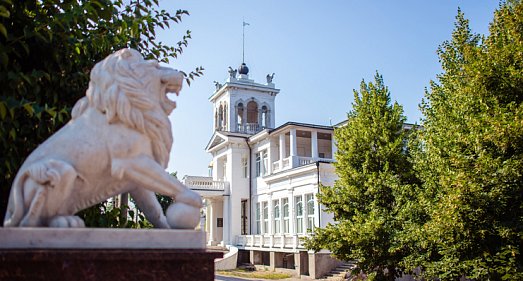 Санаторий им.Чкалова Самарская область - официальный сайт