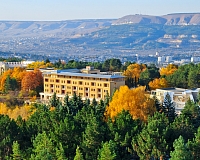 Санаторий им. Орджоникидзе (Кисловодск)