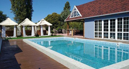 Отель Фазенда Пицунда - официальный сайт