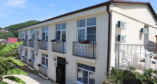 Отель Камбала Головинка - официальный сайт