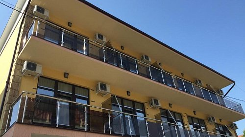 Отель Южная Рапсодия Лоо - официальный сайт