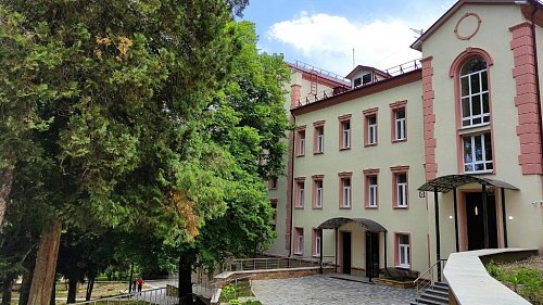 Санаторий Орион Кисловодск - официальный сайт