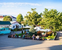 Отель Соловей (Джемете)